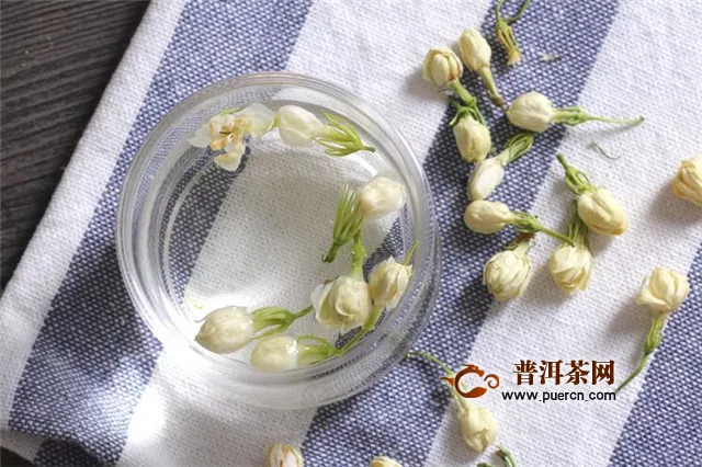 泡茉莉茶有什么好處？