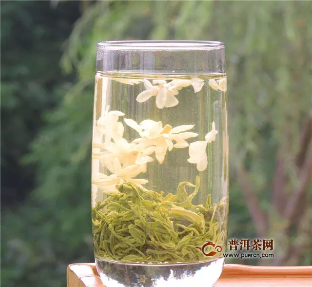 泡茉莉茶有什么好處？