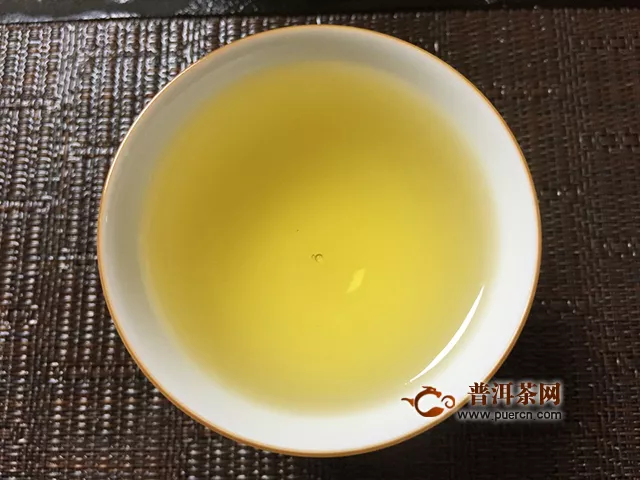 茶湯入口圓潤，滿口留香：2019年吉普號藏山603藏岳試用報告