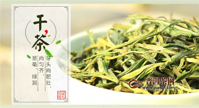 绿茶哪个好？中国十大名茶之一黄山毛峰