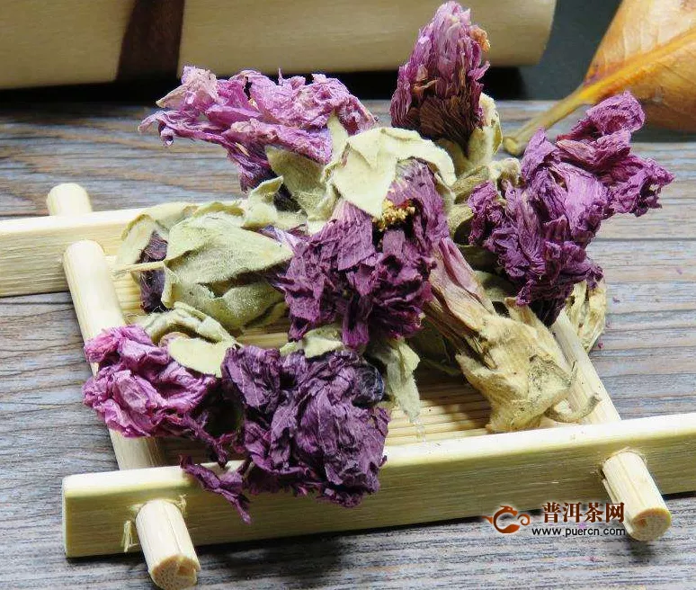 紫罗兰花茶有什么功效