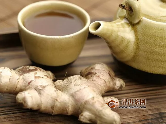  喝生姜红茶能减肥吗