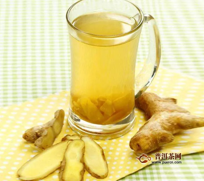  喝生姜红茶能减肥吗