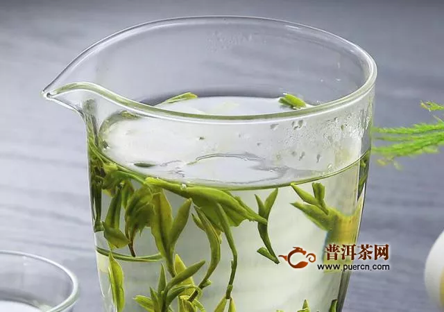 女人喝綠茶有啥好處