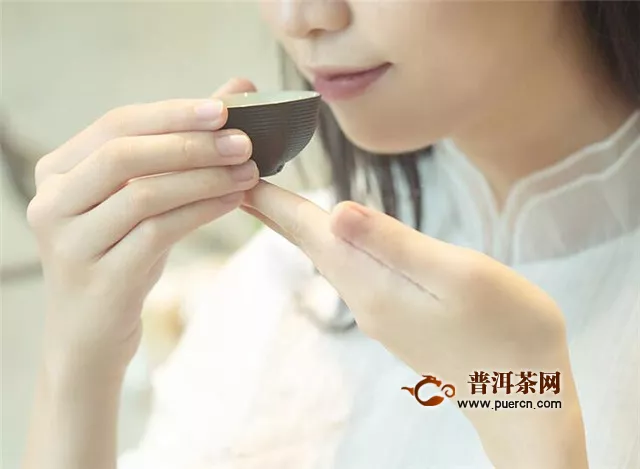 女人喝绿茶的黄金时间