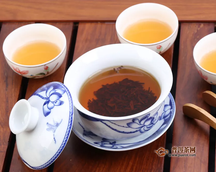 祁门红茶与正山小种