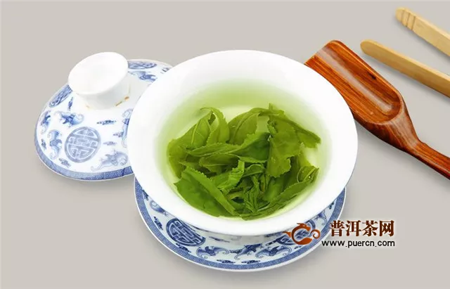 绿茶功效，这样喝能预防静脉曲张！