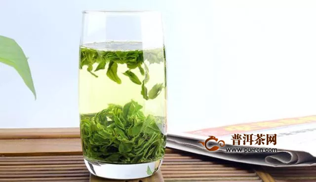 绿茶功效，这样喝能预防静脉曲张！