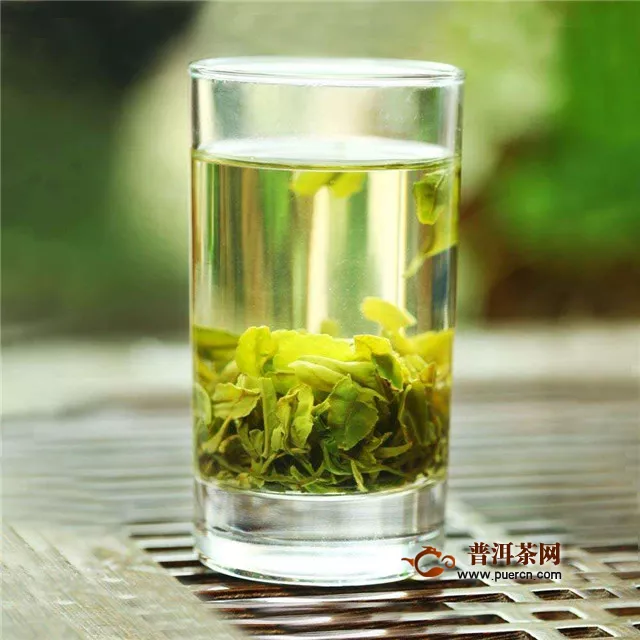 喝崂山绿茶有什么好处？