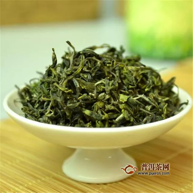 嶗山綠茶屬于什么茶？是綠茶無疑