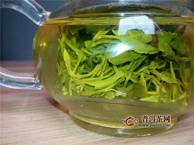 嶗山綠茶哪種好？