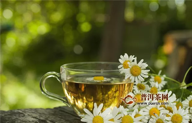 女生长期喝什么花茶比较好？玫瑰花茶等5种