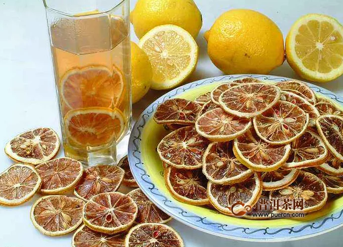 柠檬红茶有减肥功效吗