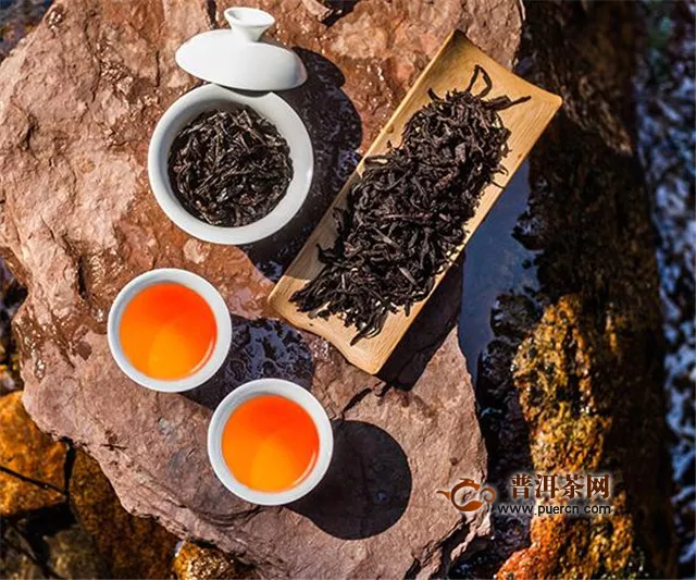 武夷山岩茶的功效，岩茶中发挥功效的物质有哪些？
