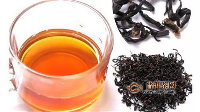岩茶跟红茶的区别，5个区别方便茶友理解！