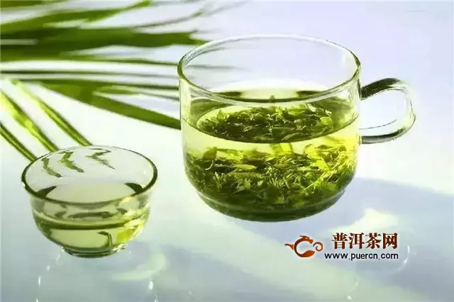 绿茶搭配各种茶的好处