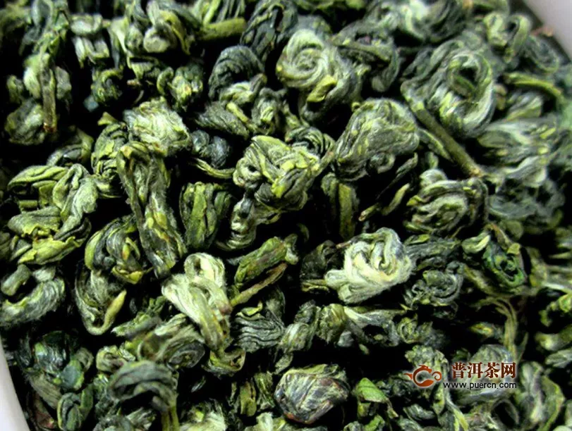 碧螺春茶的品种分类