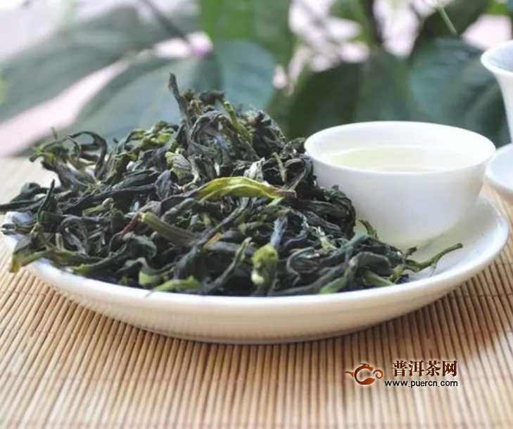 武夷岩茶有绿茶的功效吗