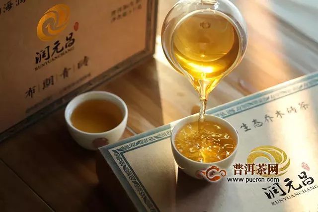 潤(rùn)元昌茶業(yè)：閑賦在家，水沸爐暖煮茶香，享受慢慢時(shí)光