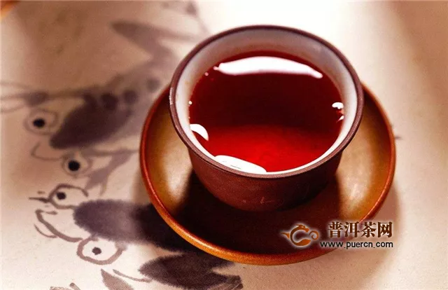 大吉岭红茶什么味道
