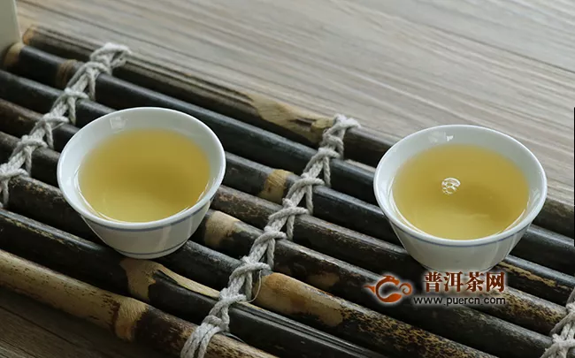 2020年莽枝古树普洱茶春茶价格一斤多少钱