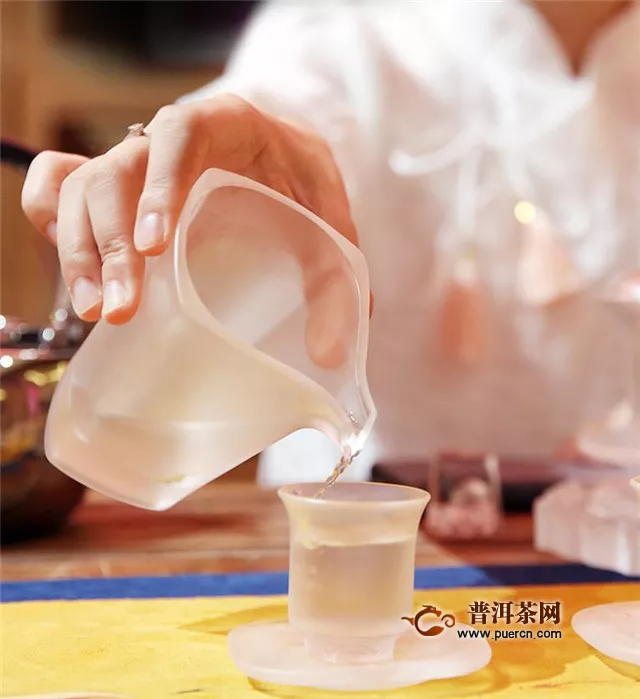 福鼎白茶有消炎作用嗎？