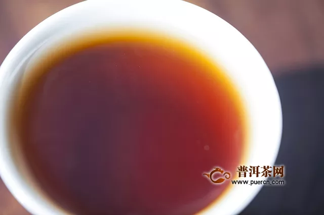 滋味細(xì)膩 湯感綿和 — 2019年吉普號吉熟727蠻金磚試用報告