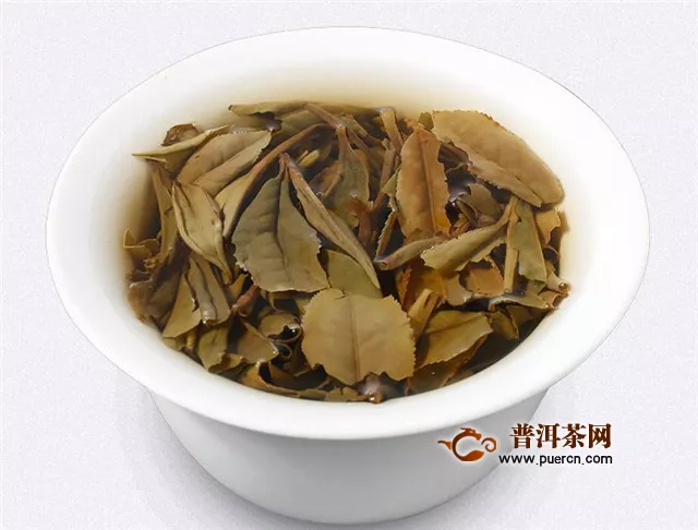 白茶工艺和叶底的关系，