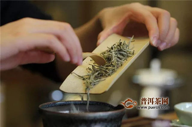 福鼎白茶用什么茶具？试试“茶道六君子”