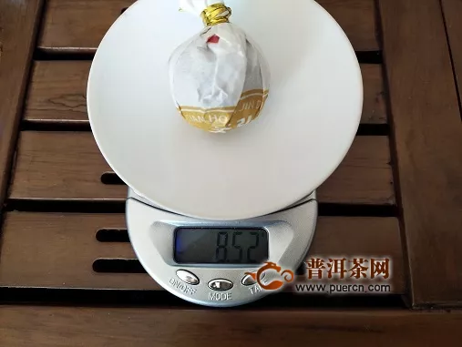 粒粒香醇，品質(zhì)彰顯：2019年天弘金蛋子生茶試用報(bào)告