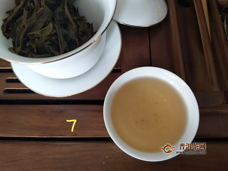 粒粒香醇，品质彰显：2019年天弘金蛋子生茶试用报告