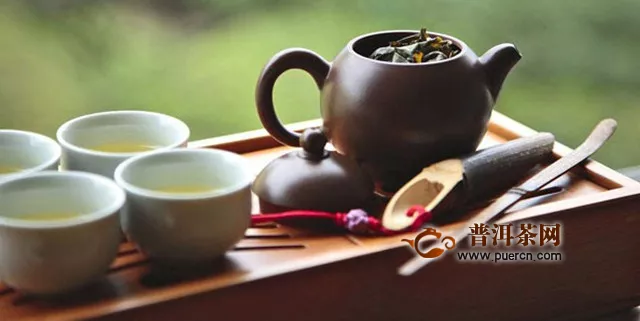 紫砂壶泡茶小知识：为什么泡茶要用紫砂壶？