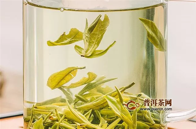 庐山云雾茶的起源，始于汉代！
