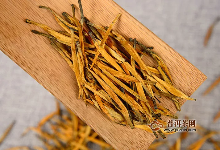 滇紅茶為什么這么香