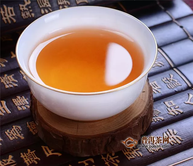 乌龙功夫茶起源时代