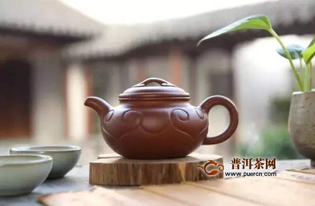 怎样清洗紫砂壶的茶垢