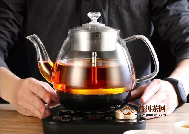 煮茶器适合煮什么茶？黑茶