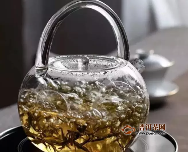 茯茶和菊花能一起泡吗