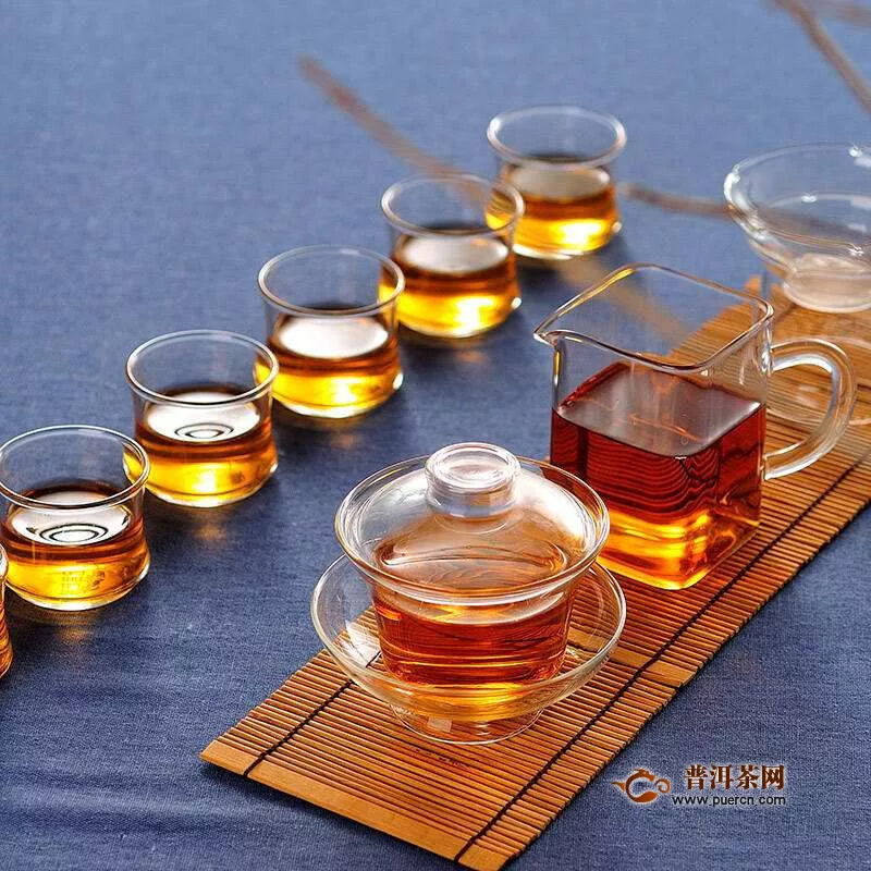 玻璃茶具泡茶有哪些特点