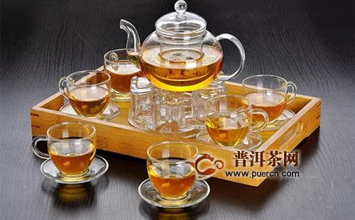 玻璃茶具最好用来泡什么茶