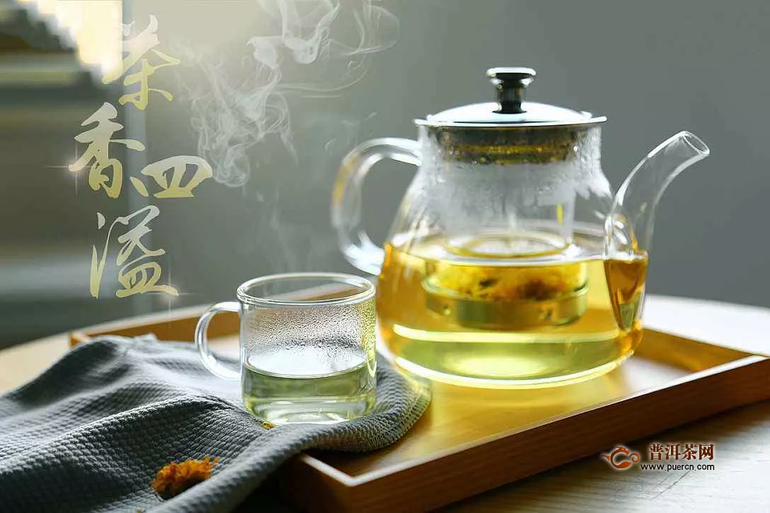 玻璃茶具泡的茶好喝吗？