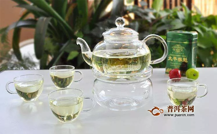 玻璃茶具泡的茶好喝吗？