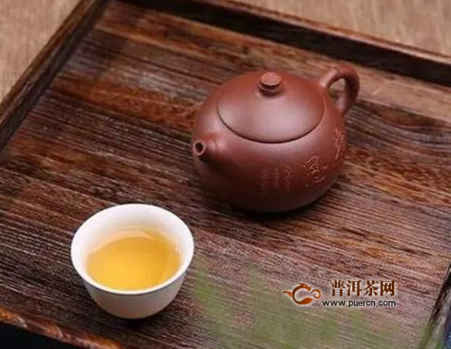 紫砂壺的茶垢怎么去除