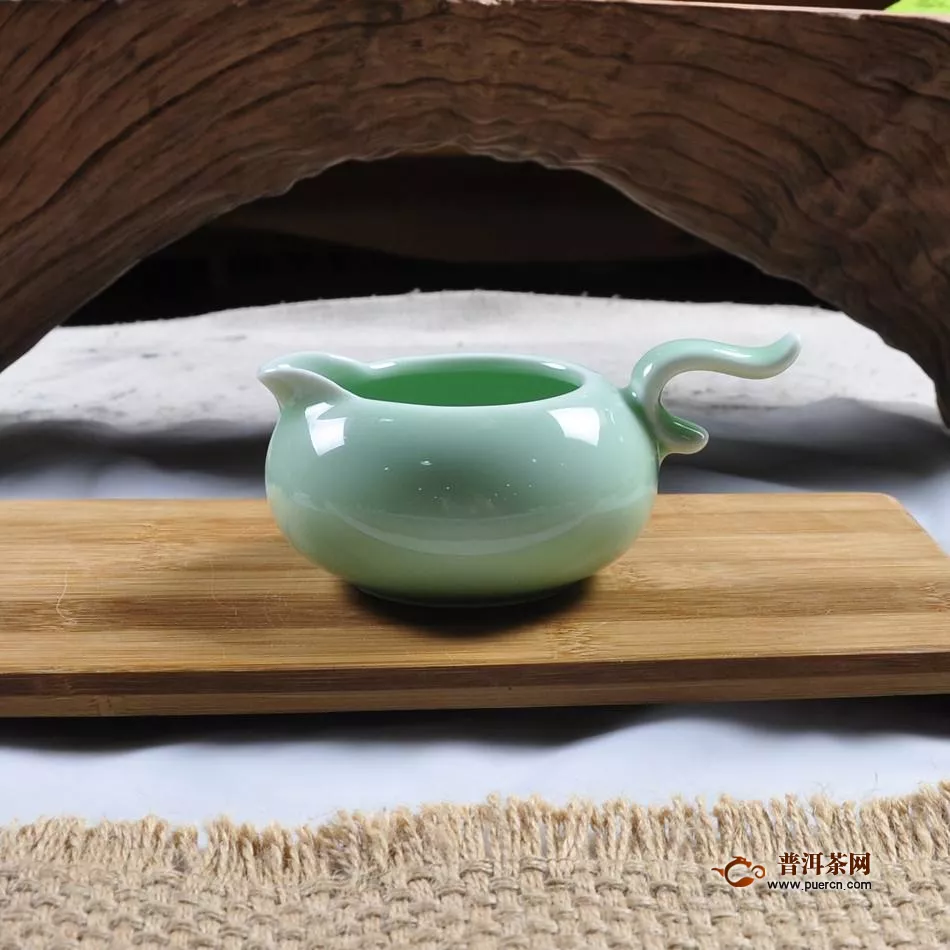 青瓷茶具的发展