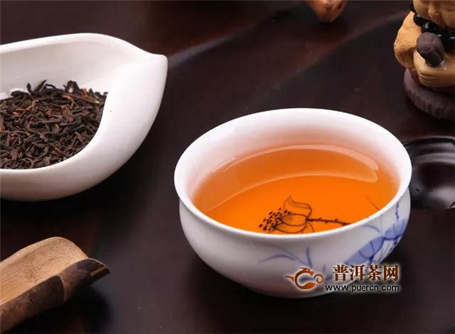 红枣茯茶的功效