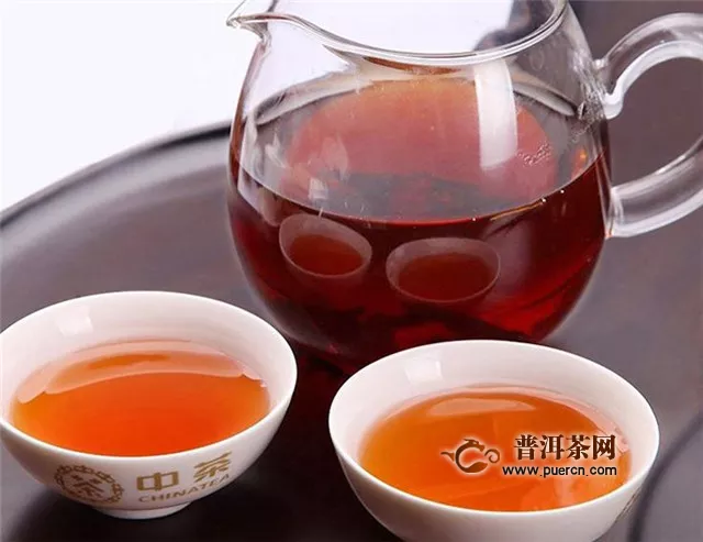 湖南茯茶有什么功效