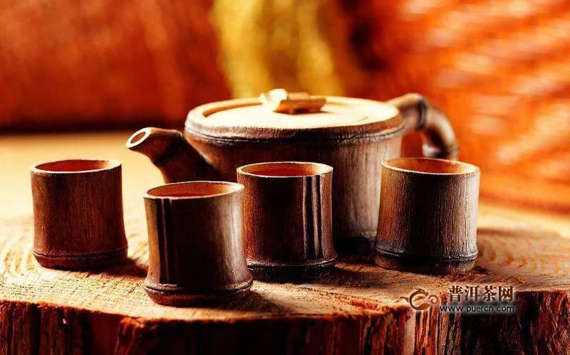 竹木茶具养护方法