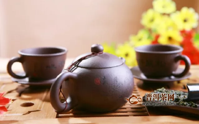 各种壶型的紫砂壶适合泡什么茶