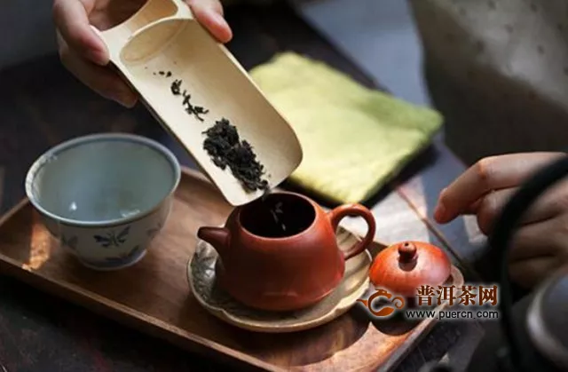 各种壶型的紫砂壶适合泡什么茶