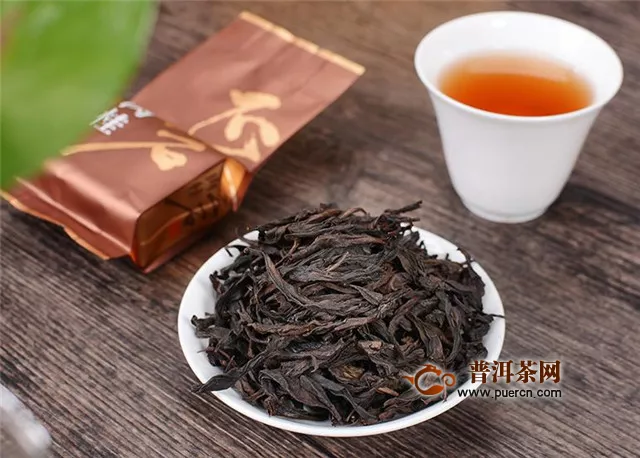 肉桂岩茶怎么保存？